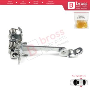 BDP697 limiteur de sangle de contrôle d'arrêt de charnière de porte arrière 7702253350 pour 19 1988-2003 pièces automobiles Bross fabriquées en turquie - Product Image 5