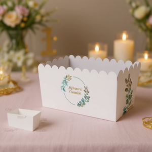 Caja de Dulces para Fiesta de Primera Comunión, 12 Bolsas - Product Image 3