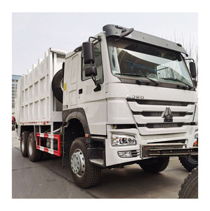 Chenglong รถดัมพ์ H7หนัก6x4สำหรับงานก่อสร้างในเมือง - Product Image 1