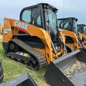 Bon état Mini Skid Steer Loader Case TR270B Skid Steer Loader Case 465 mini 5 tonnes utilisé skid steer loadaer - Product Image 1