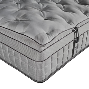 Colchón Híbrido de Lujo Original de 36 CM con 7 Zonas de Muelles Ensacados Duraderos y Doble Espuma Viscoelástica Premium - Proveedor B2B de Confort - Product Image 5