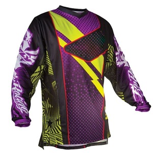 Haute qualité moto moto Biker maillot nouveauté personnalisé sublimé personnalisé Motocross course maillot - Product Image 6