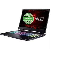 ¡Oferta Momentánea! Para Laptop Gaming Nitro 17, Procesador AMD Ryzen 7 7840HS de Ocho Núcleos, Tarjeta Gráfica Nvidia GeForce RTX 4050 - Product Image 1