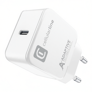 ACHSMUSBC15WW Cargador y Adaptador USB Tipo-C Rápido de 15W Blanco - Product Image 3