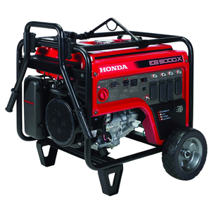Générateur à gaz Honda EB5000XK3AN2 7000 Watts de puissance de crête avec système de détection de CO et cadre HD - Product Image 2