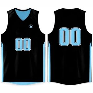 Uniformes de Baloncesto con Diseño Personalizado al Mejor Precio, Conjunto de Camiseta y Pantalones Cortos Ligeros, Ropa Deportiva Transpirable para Exteriores - Product Image 1