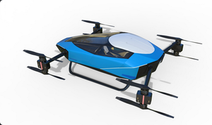 Remise jusqu'à 50% de-Xpeng Traveler XX2, Voitures volantes avec des solutions de mobilité avancées Automobile à vendre - Product Image 4