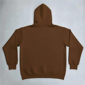 Sweat-shirt à capuche classique pour homme et femme, look décontracté moderne - Product Image 2