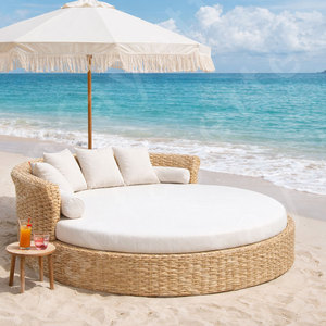 <span class=keywords><strong>Petit</strong></span> patio <span class=keywords><strong>extérieur</strong></span> chaise longue canapé chaise longue et chaise-lit pour terrasse pour un espace limité - Product Image 3