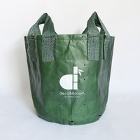 Kantong Tanam HDPE Besar Ramah Lingkungan dan Biodegradable untuk Penggunaan di Rumah, Kebun, dan Luar Ruangan - Kantong Tanam yang Tahan Lama