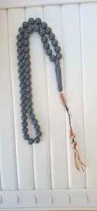 Round Beads Resin Tasbeeh Prayer Beads Indian Manufacturer <b>Top</b> Selling Islamic Prayer Tasbeeh High Quality Handmade Tasbih - Product Image 6