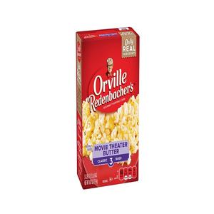 Orville Redenbachers ofrece Palomitas de mantequilla con un rico sabor a mantequilla disponible y listas para una entrega rápida. - Product Image 4