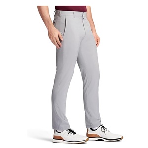 Pantalón de Vestir Casual Elegante para Hombre, Color Sólido, 100% Algodón, Fabricación 2026, Exportación, Precio de Fábrica de Bangladesh - Product Image 3