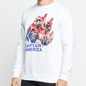 Sudaderas de Invierno para Hombre ODM, Gran Venta, Mejor Calidad, Nuevo Estilo, Color/Talla/Logotipo Personalizados, Poliéster/Algodón Transpirable de Alta Calidad - Product Image 4