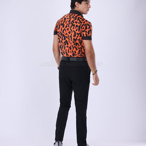 Uniforme de golf de buena calidad, cómodo y perfecto para rendimiento y entrenamiento al aire libre. - Product Image 4