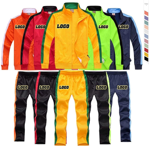 Ropa Deportiva Personalizada para Hombre, Conjunto Deportivo para Entrenamiento, Jogging, Fútbol, Chándal Deportivo, Conjunto de Jogger, Chándal Deportivo para Hombre - Product Image 1