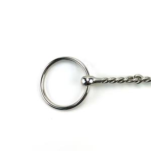 Brocas para caballos, equipo de entrenamiento ecuestre de acero inoxidable, equipo de equitación profesional, boquilla, suministros de tachuelas cómodas para caballos - Product Image 6