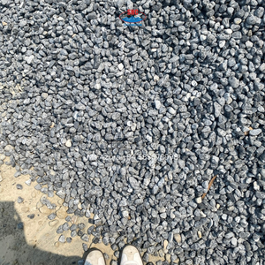 หินกรวดสีดำธรรมชาติระดับพรีเมี่ยมจากเวียดนามตกแต่งสวนระดับไฮเอนด์สำหรับการจัดสวนวิลล่าและการทำผมแข็ง - Product Image 3