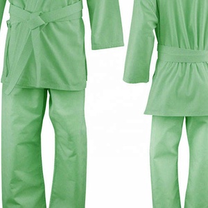 Conjunto de Uniforme de Karate y Artes Marciales Unisex Personalizado de Última Moda, 100% Algodón/Algodón PC, Ropa Deportiva a Precio Super Bajo - Product Image 6