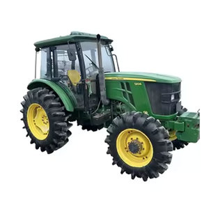 Tracteurs John Dee neufs et d'occasion disponibles Meilleures offres sur un équipement agricole fiable - Product Image 2