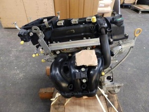 Motor 1KR-FE Passo 2010 DBA-KGC30 120HP Bajo Mantenimiento Euro 1 Rodamiento de Bomba con Garantía de 5+ Años - Product Image 2