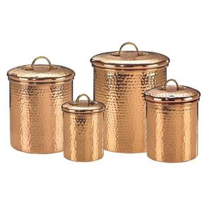 Pot en étain de cuisine en cuivre de dernière génération, qualité exclusive, taille personnalisée, pot en étain pour la maison, l'hôtel et la restauration - Product Image 6