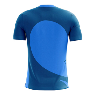 Camisetas de sublimación de calidad superior hechas de poliéster 100% que ofrecen un logotipo personalizado de comodidad de secado rápido y opción de venta al por mayor OEM - Product Image 6