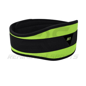 High Quality Weight Lifting Gym Belt <b>Back</b> <b>Support</b> Workout Belt Custom Neoprene Belts for Weight Lifting With Custom Logo - Product Image 5