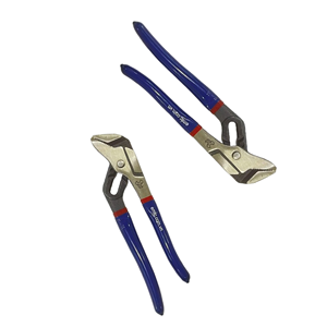 Alicates de pico de cuervo de tamaño personalizado que aprietan la ranura de conexión Alicates de bomba de agua de liberación rápida - Product Image 3