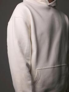 Ensemble sweat-shirt et pantalon de survêtement unisexe personnalisé, en molleton de coton confortable pour homme, 2 pièces - Product Image 2