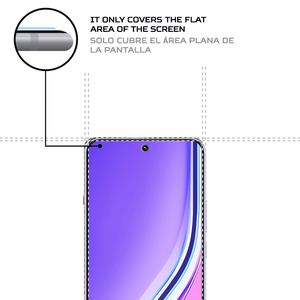 ฟิล์มกันรอยหน้าจอ Realme P3 Pro - Product Image 4
