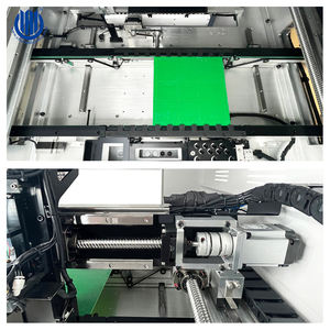 Phổ charmhigh CHM-551 Pick và Place máy với động cơ máy bơm 1 năm bảo hành thiết bị điện tử sản xuất máy móc - Product Image 5