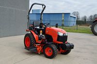 Tracteur 4x4 Kubota haute performance à vendre en gros, doté d'un moteur fiable