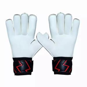 Ajustable tasa asequible última moda personalizada hacer Tasa de fábrica estilo superior recién llegado guantes de portero mejores materiales - Product Image 6