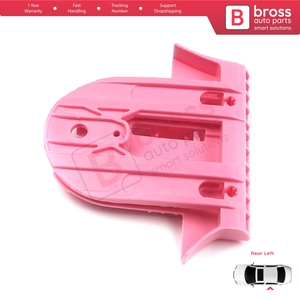 BWR1020 Window Regulator Repair <b>Clips</b> Rear Left for Mondeo MK4 BA7 2007-2015 4/5 Door 7S71A27001 - Product Image 6