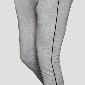 Fashion Winter Breathable Plus Size Two Piece Heavyweight Tracksuit Men High Quality Cotton Polyester <b>T</b>-Shirts Short Set Custom - Product Image 4