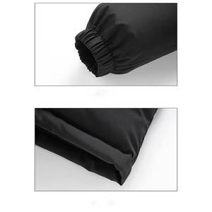 Chaqueta acolchada de alta calidad al por mayor chaqueta acolchada de invierno impermeable a prueba de viento chaqueta acolchada para hombre - Product Image 4