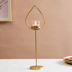 Handmade Weston Choice Decorative Golden Eye Wall <b>Sconce</b> Candle Holder with Glass for Home Room Bedroom <b>Lights</b> Decoration - Product Image 6