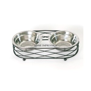 Cuenco de lujo de acero inoxidable Premium para perros, grande, antideslizante, duradero, ecológico, cuenco de alimentación lenta para mascotas para perros y gatos - Product Image 5