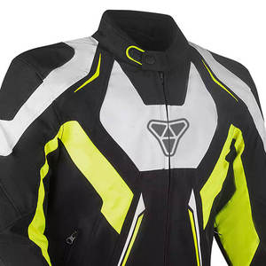 Chaqueta de Motocicleta Impermeable para Hombre, Ropa Deportiva de Invierno, Chaqueta de Moto Protectora Cortavientos con Forro Cálido Desmontable - Product Image 3