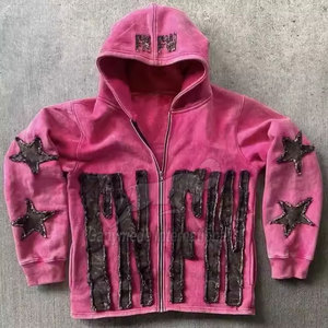 Sudadera Clásica de Algodón para Hombre con Bordado, Cómoda Sudadera con Capucha y Bordado Personalizado para Hombre - Product Image 2