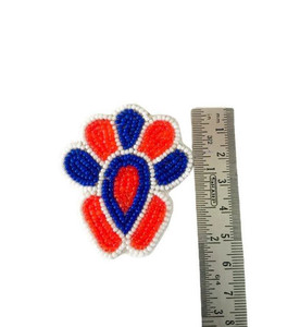 Patchs perlés de pied de chat de luxe fabriqués à la main de qualité supérieure conceptions exquises tissu à paillettes approvisionnement en vêtements dans le monde entier - Product Image 3