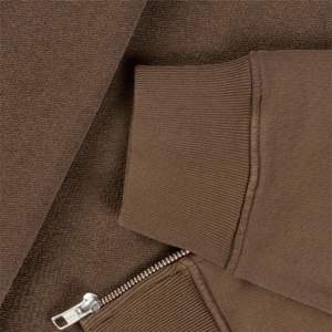 Sweat à capuche zippé pour hommes | Veste zippée Performance pour les entraînements et les aventures en plein air - Product Image 4