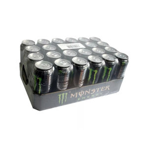 Monster Energy Original, Latas de 500ml, Paquetes de 48 Unidades, Cajas Maestras para Venta al por Mayor y Minoristas a Nivel Mundial - Product Image 1