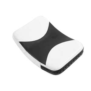 Fabrication professionnelle de protège-poignets antidérapants en PU pour le kick-boxing, le taekwondo, le karaté, l'entraînement, logo personnalisé OEM - Product Image 5