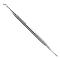 Outils orthodontiques de placement d'arc-fil Ligature dentaire manuelle Dispositifs de réglage Tucker Instruments chirurgicaux en acier et en plastique