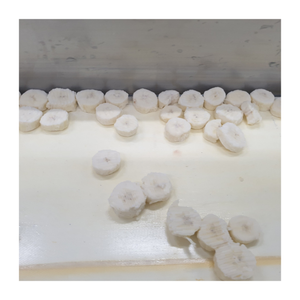 Tranche de banane congelée d'origine du Vietnam de qualité IQF pour la décoration de boissons et de desserts et le marché international - Product Image 3