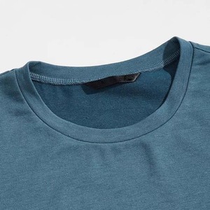 2025 Trending Custom Logo Summer Active Gym Wear Conjunto de pantalones cortos de dos piezas Ropa de entrenamiento para hombres Trajes de Jogger Gym Fitness Sets - Product Image 3