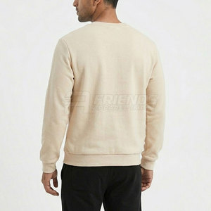 Survêtement décontracté moderne d'hiver pour homme avec strass, 100 % coton, écologique, léger, respirant, coupe confortable pour le streetwear - Product Image 6