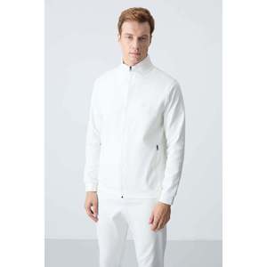 Conjunto Deportivo Tommylife Wholesale Hugo para Hombre, Corte Relajado, Modelo 85198, Color Crudo - ANTHRACITE MELANGE - Product Image 3